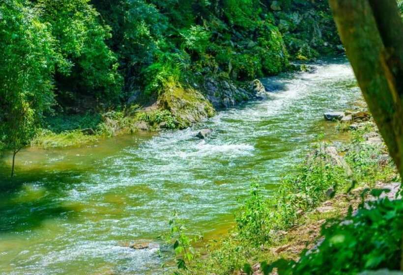 Gapyeong 4u Poolvilla & Spa Pension