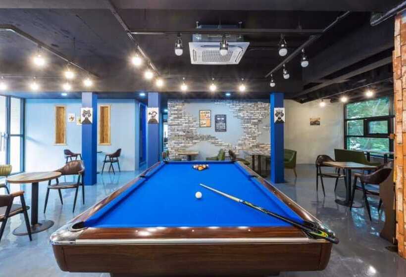 Gapyeong 4u Poolvilla & Spa Pension