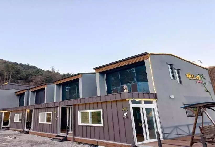Gapyeong Gently Pension