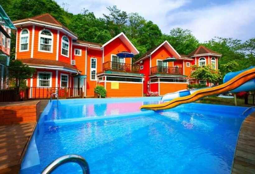 Gapyeong Mondschein Pension