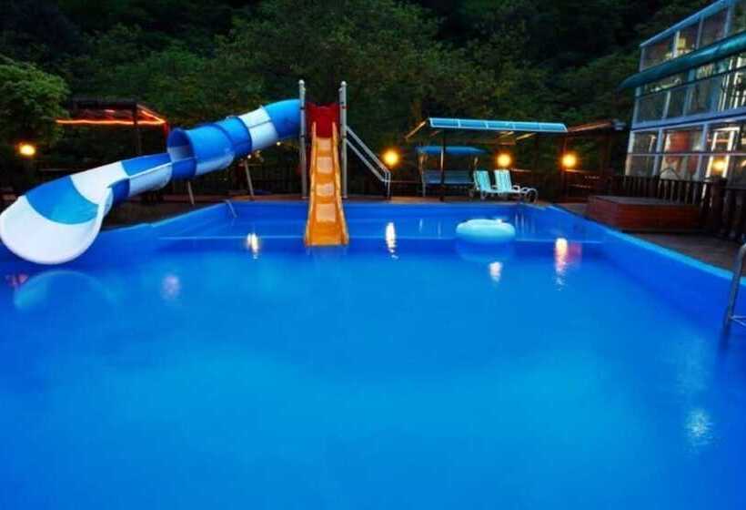 Gapyeong Mondschein Pension