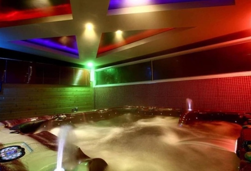 Gapyeong Mondschein Pension