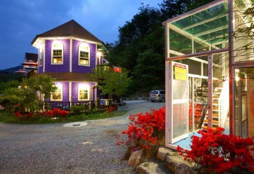 Gapyeong Mondschein Pension