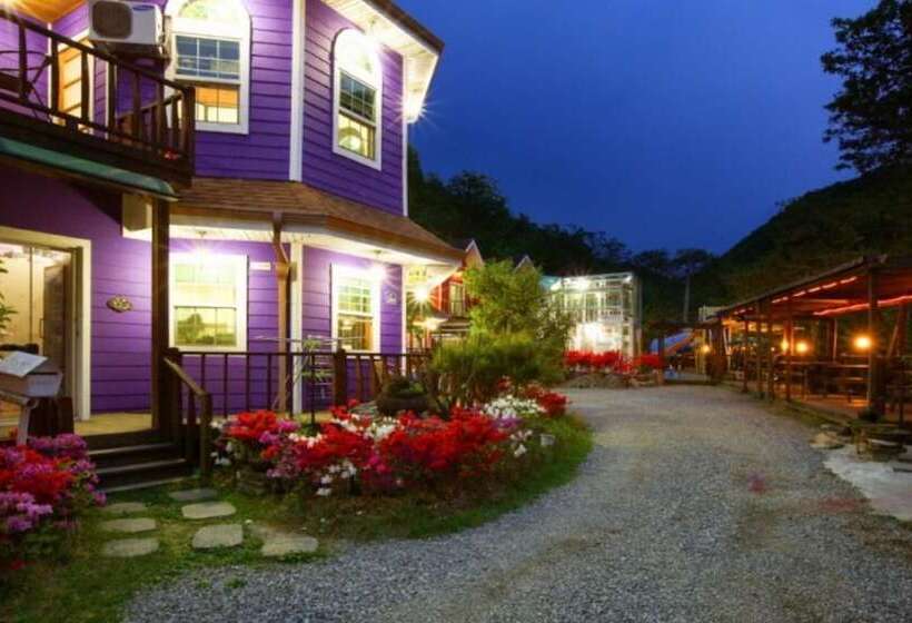 Gapyeong Mondschein Pension