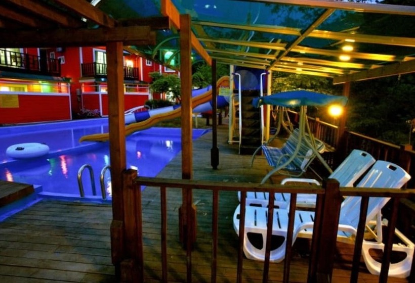 Gapyeong Mondschein Pension