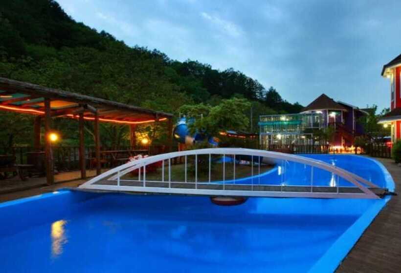 Gapyeong Mondschein Pension