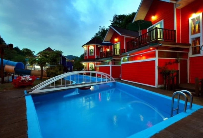 Gapyeong Mondschein Pension