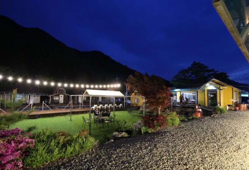 Gapyeong Morimaeul Pension