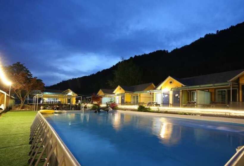 Gapyeong Morimaeul Pension