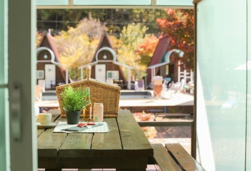 Gapyeong Morimaeul Pension