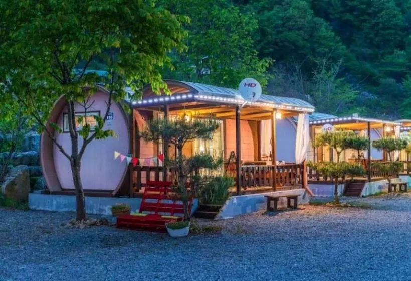 Gapyeong Petit Cabin Pension