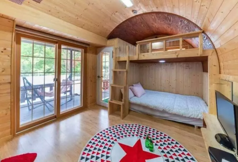 Gapyeong Petit Cabin Pension