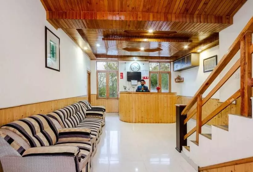 Goroomgo Hotel Hillside View Manali