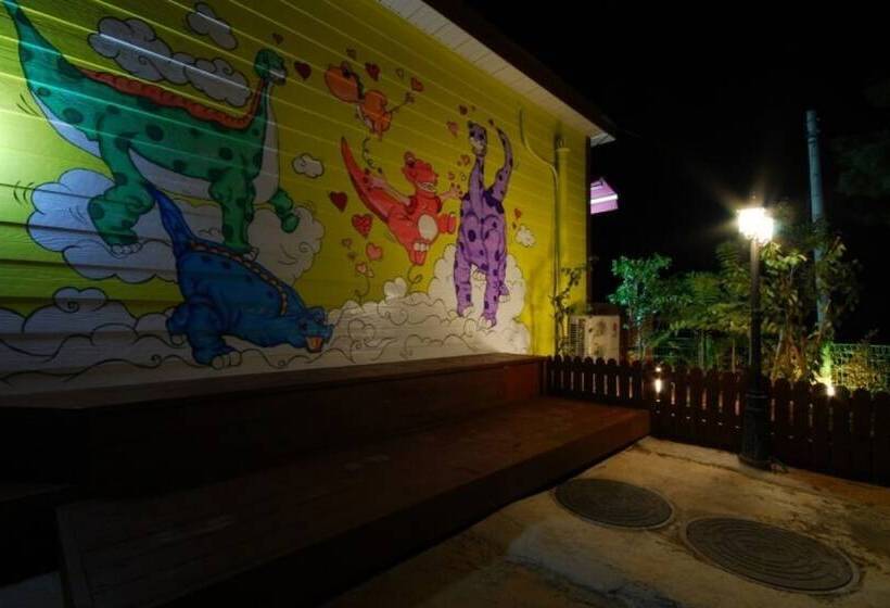 Goseong Family Pension