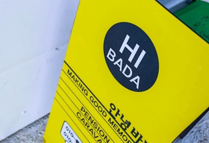 Goseong Hello Sea Caravan Pension