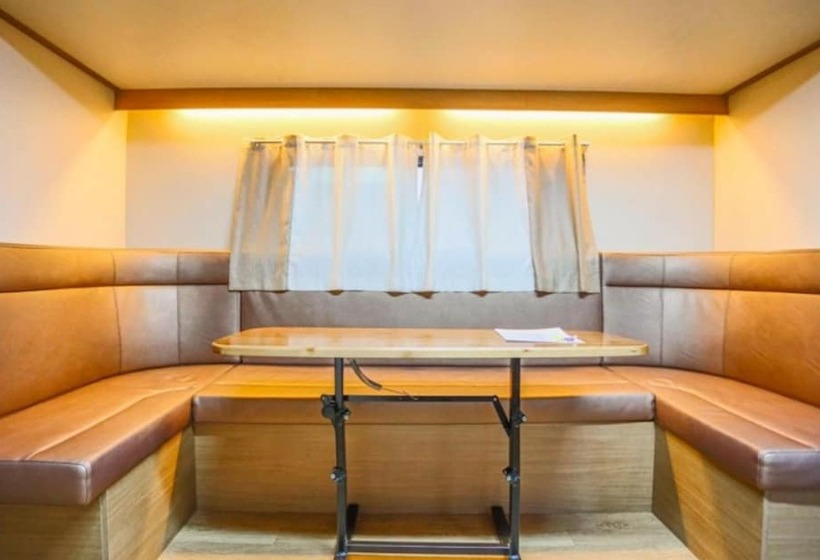 Goseong Hello Sea Caravan Pension