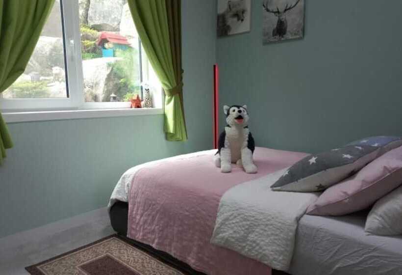 Goseong Rozelle Pension