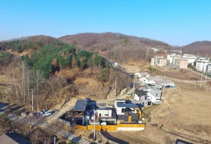 Gwangju K401 Pension