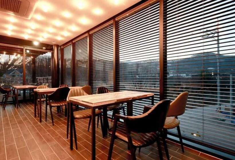 Gwangju K401 Pension