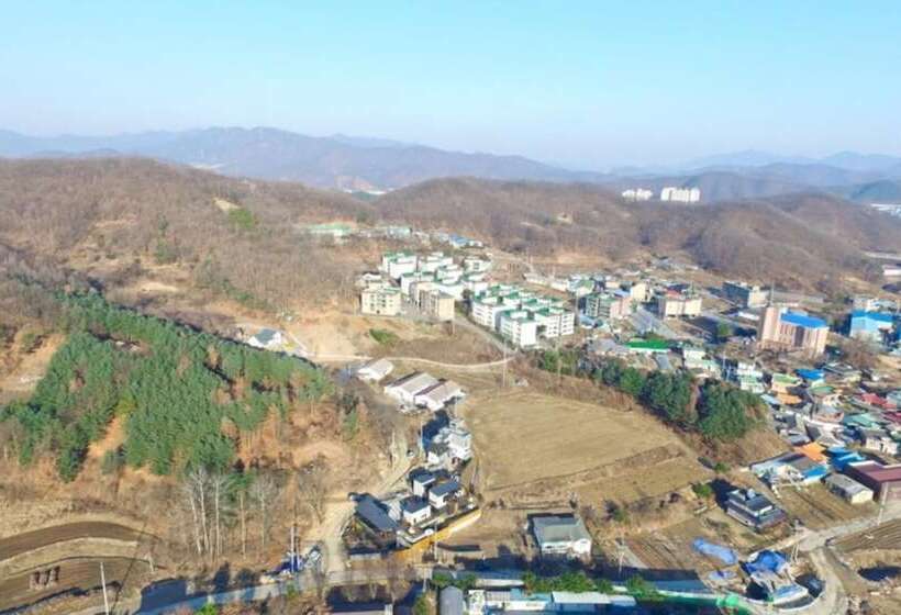 Gwangju K401 Pension