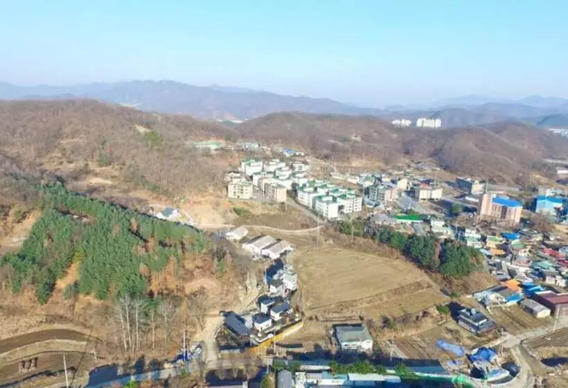 Gwangju K401 Pension