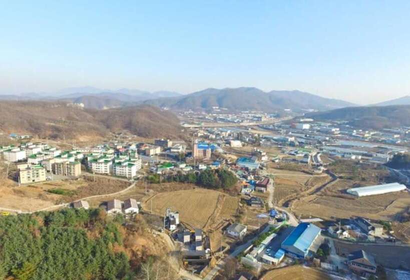 Gwangju K401 Pension