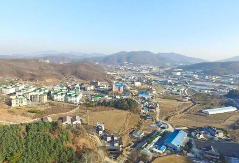 Gwangju K401 Pension