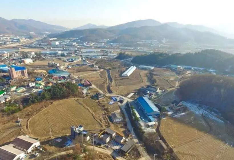 Gwangju K401 Pension