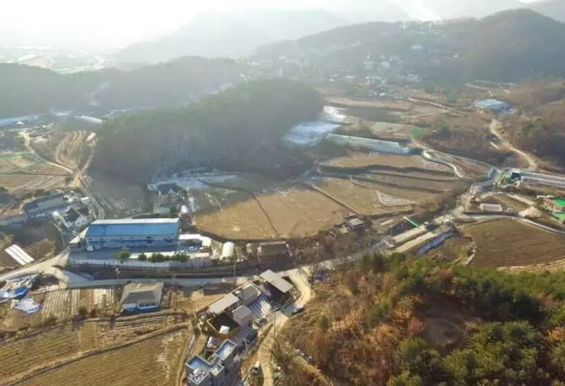 Gwangju K401 Pension