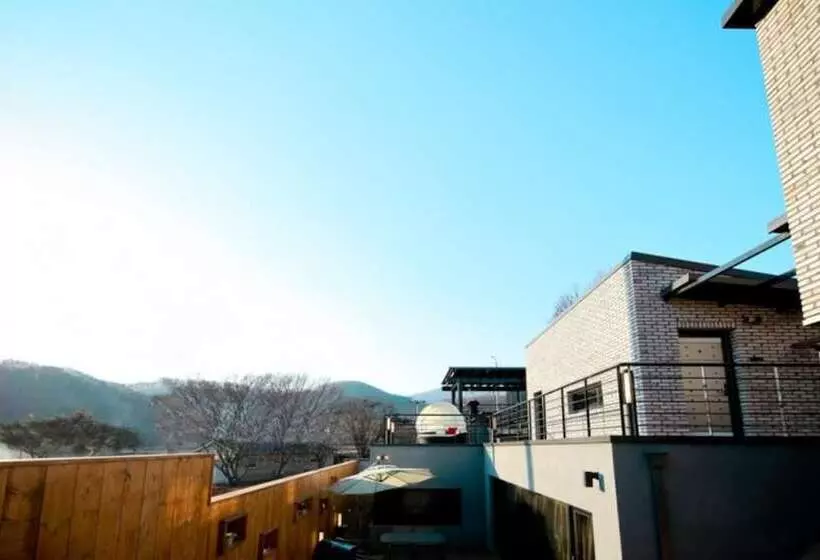 Gwangju K401 Pension
