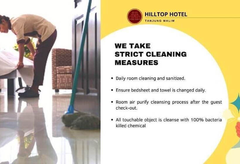 Hilltop Hotel By Secoms