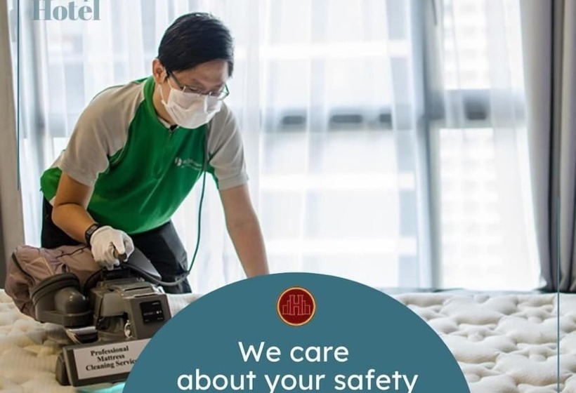 Hilltop Hotel By Secoms