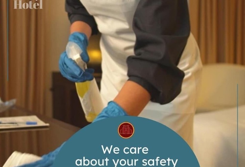 Hilltop Hotel By Secoms