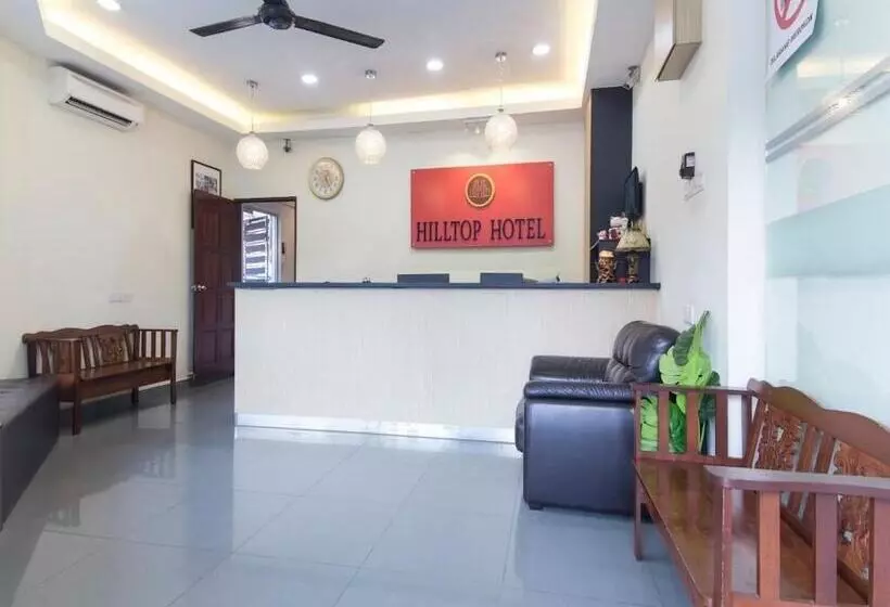 Hilltop Hotel By Secoms