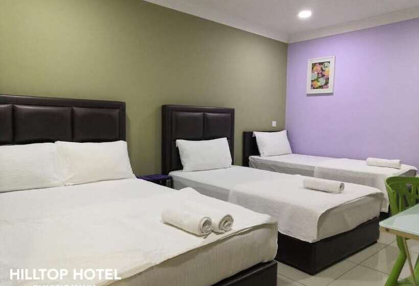 Hilltop Hotel By Secoms