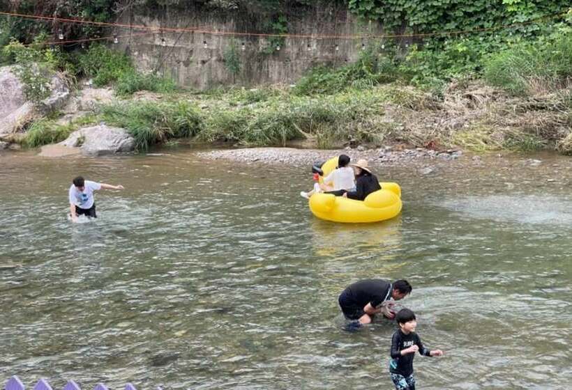 Hongcheon Eorinwangja Pension