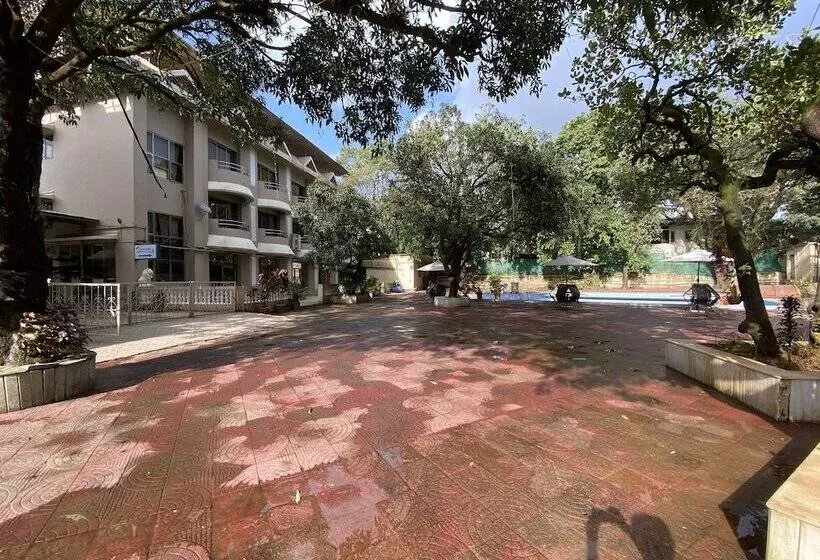 Hotelli Aron Resort Lonavala Near Old Mumbai Pune Highway