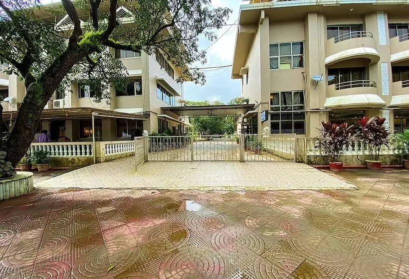 Hotelli Aron Resort Lonavala Near Old Mumbai Pune Highway