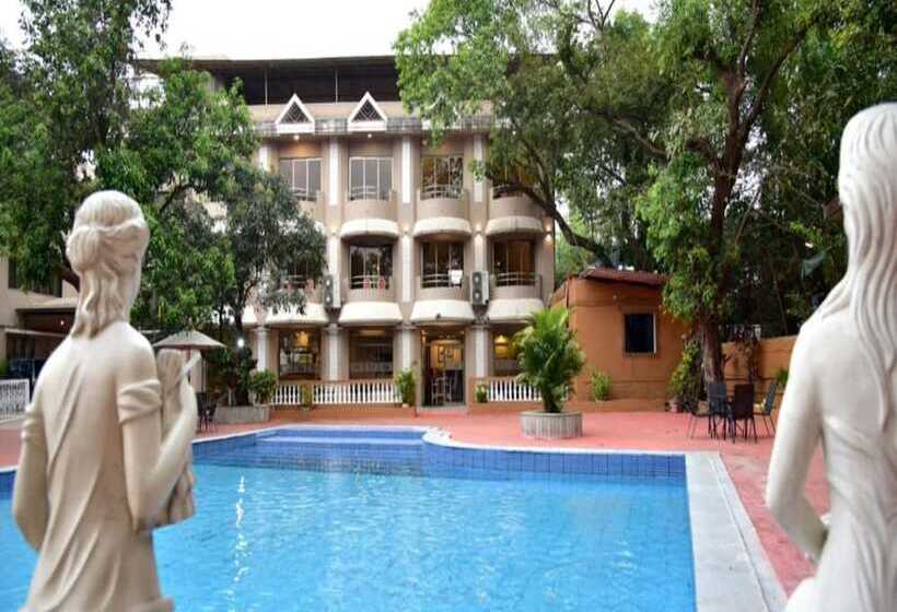 호텔 Aron Resort Lonavala Near Old Mumbai Pune Highway