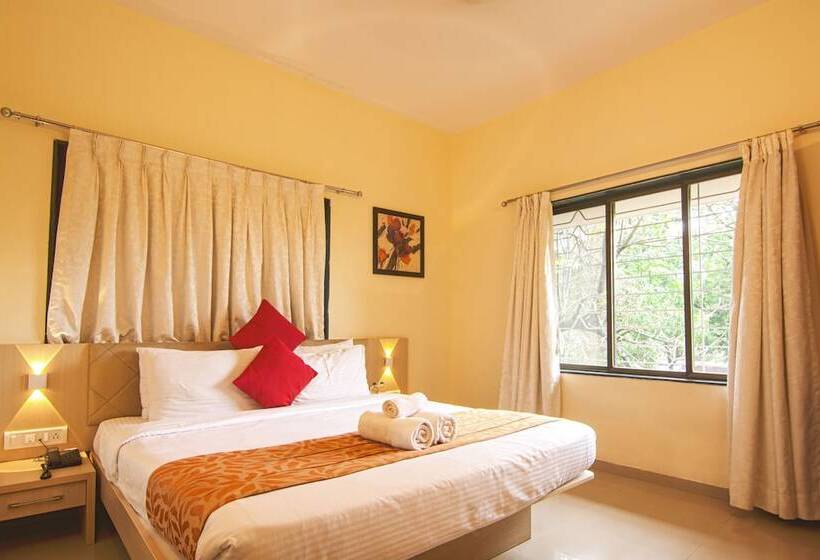 호텔 Aron Resort Lonavala Near Old Mumbai Pune Highway