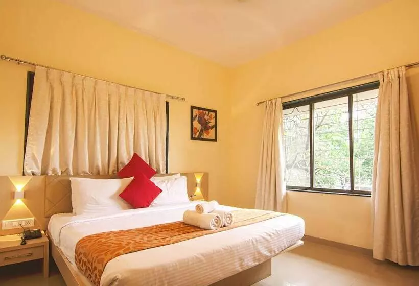 Hotelli Aron Resort Lonavala Near Old Mumbai Pune Highway