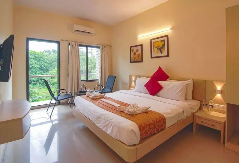 Hotelli Aron Resort Lonavala Near Old Mumbai Pune Highway