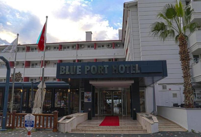 هتل Blue Port