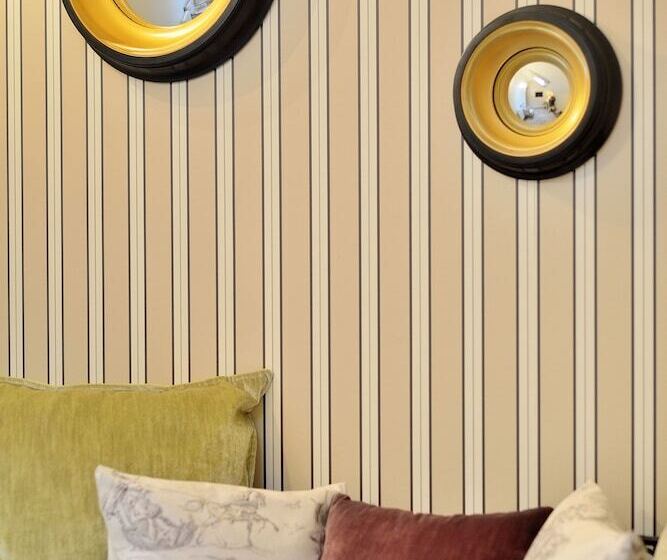 Отель Chambres Dhôtes Au Château De Vernières