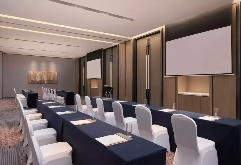 Hotelli Courtyard Wenzhou Yueqing