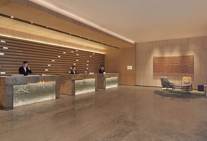 Отель Courtyard Wenzhou Yueqing