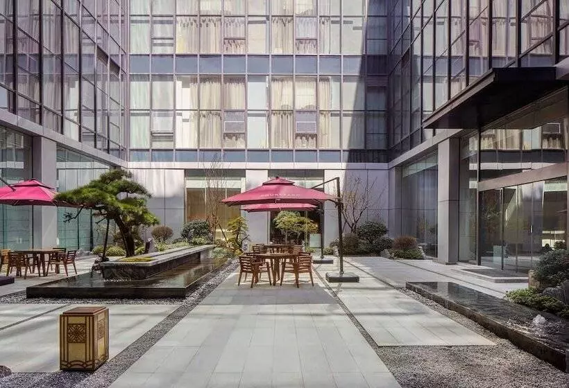 Hotelli Courtyard Wenzhou Yueqing