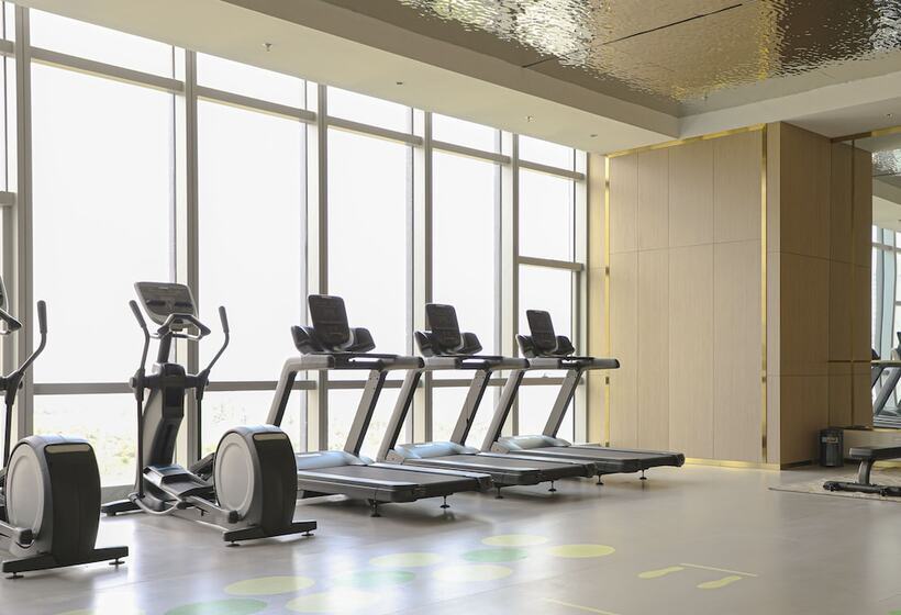 Отель Courtyard Wenzhou Yueqing