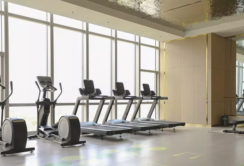 Hotelli Courtyard Wenzhou Yueqing