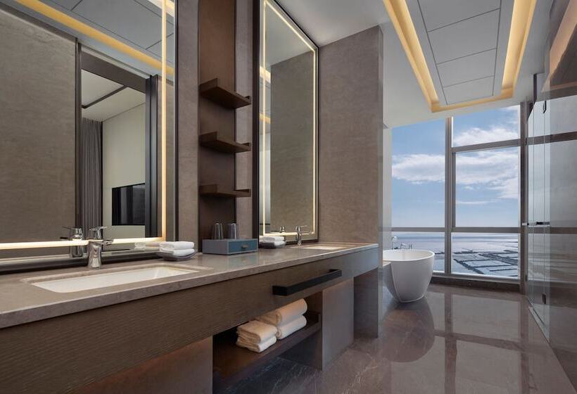 Отель Courtyard Wenzhou Yueqing